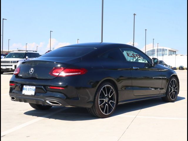 2023 Mercedes-Benz C-Class 300