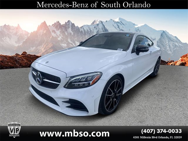 2023 Mercedes-Benz C-Class 300