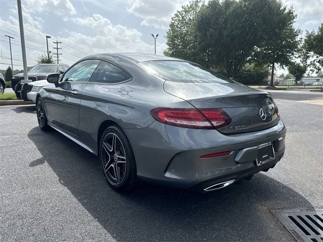 2023 Mercedes-Benz C-Class 300