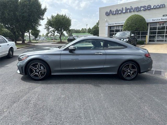 2023 Mercedes-Benz C-Class 300