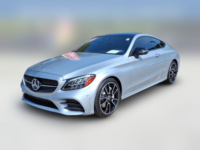 2023 Mercedes-Benz C-Class 300