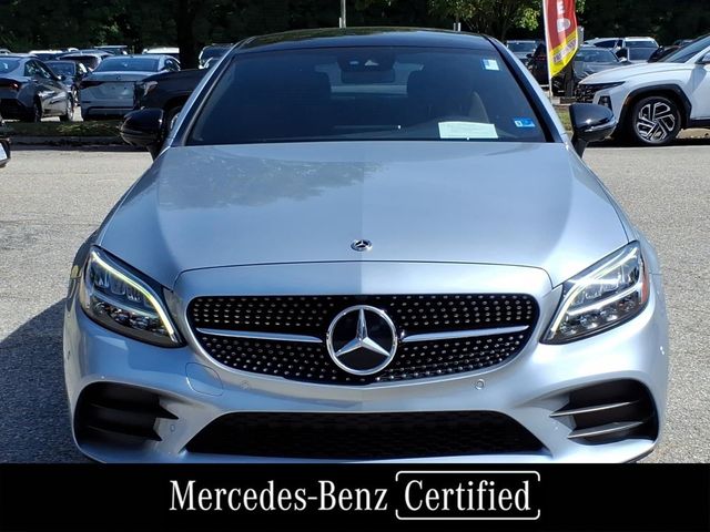 2023 Mercedes-Benz C-Class 300