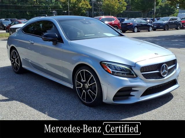 2023 Mercedes-Benz C-Class 300