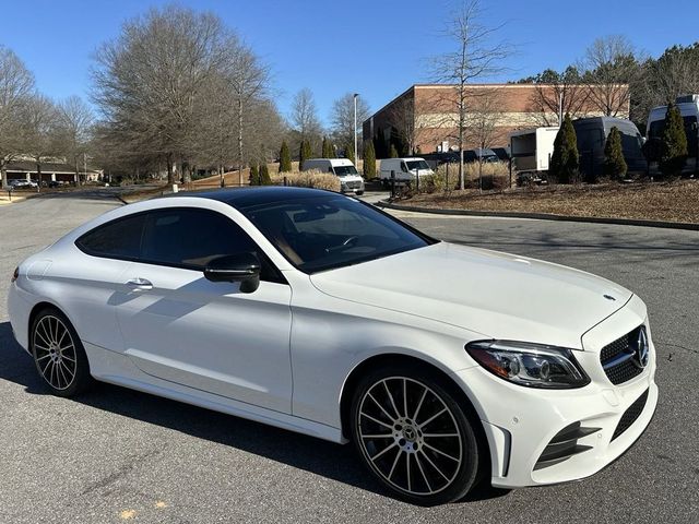 2023 Mercedes-Benz C-Class 300