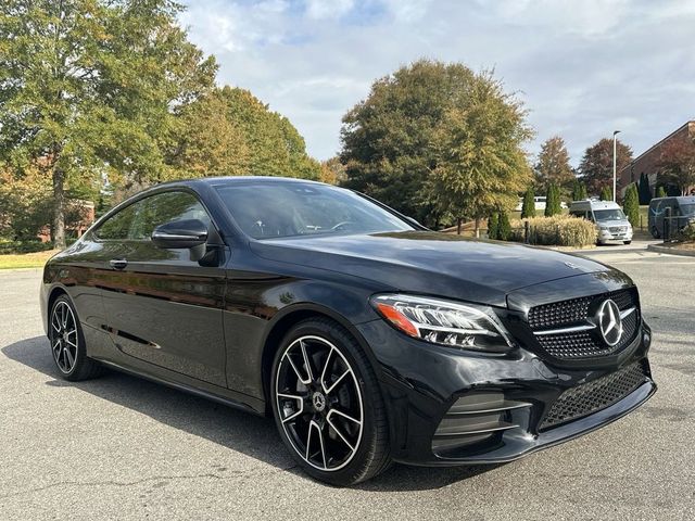 2023 Mercedes-Benz C-Class 300