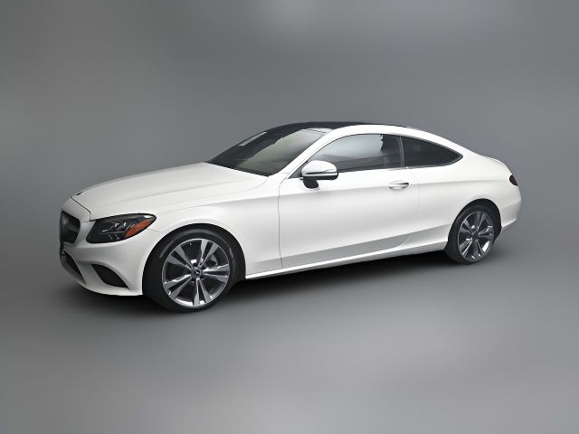 2023 Mercedes-Benz C-Class 300