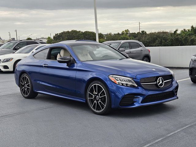 2023 Mercedes-Benz C-Class 300