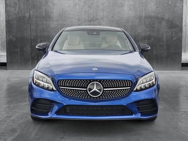 2023 Mercedes-Benz C-Class 300