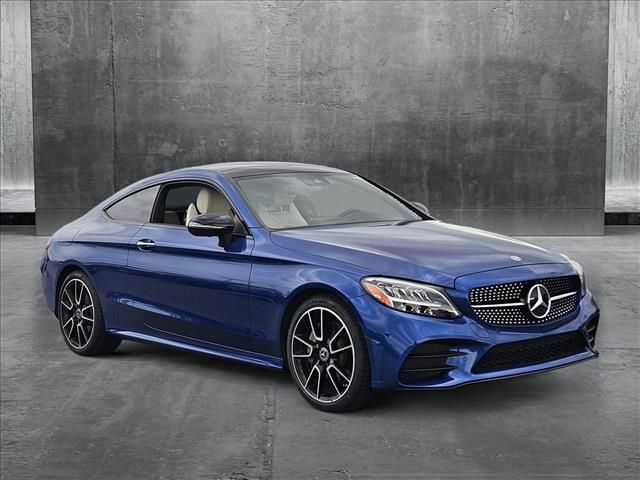 2023 Mercedes-Benz C-Class 300