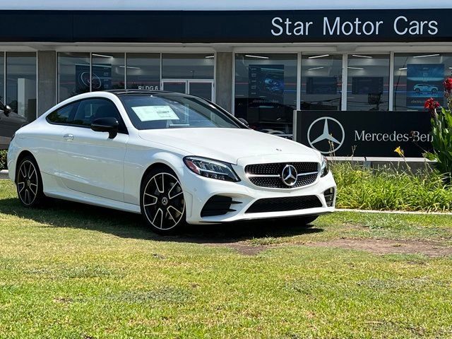 2023 Mercedes-Benz C-Class 300