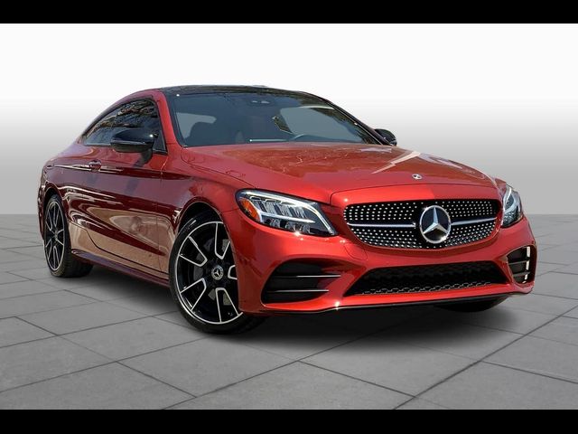 2023 Mercedes-Benz C-Class 300