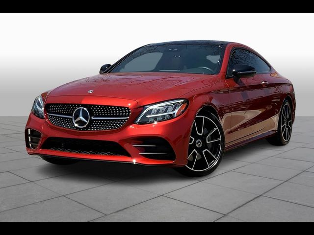 2023 Mercedes-Benz C-Class 300