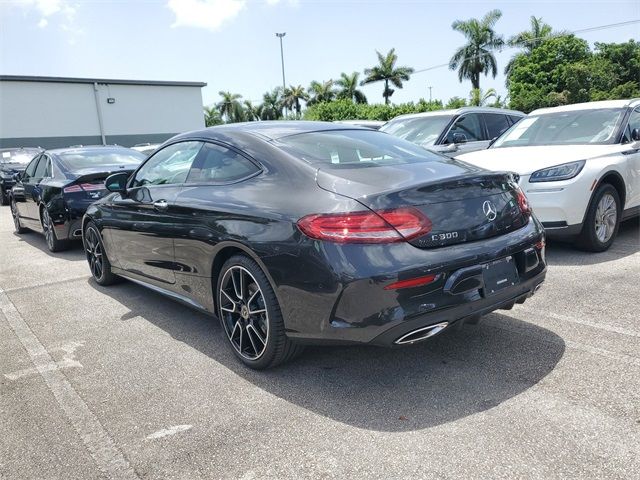 2023 Mercedes-Benz C-Class 300