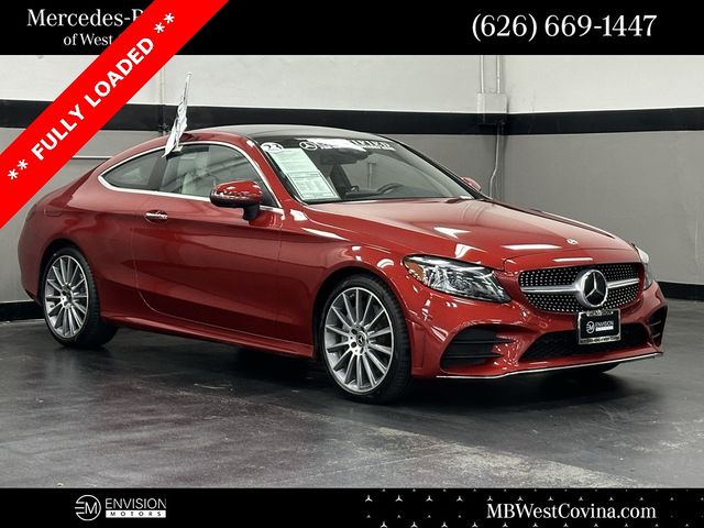 Used 2023 Mercedes-Benz C-Class 300 For Sale in Los Angeles, CA | Auto ...