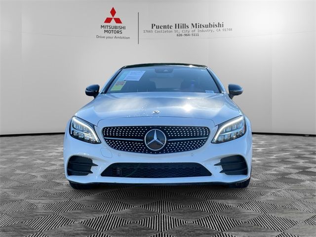 2023 Mercedes-Benz C-Class 300