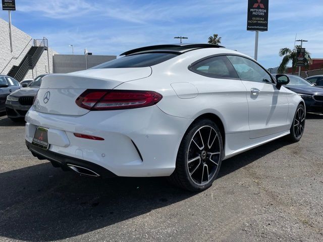 2023 Mercedes-Benz C-Class 300