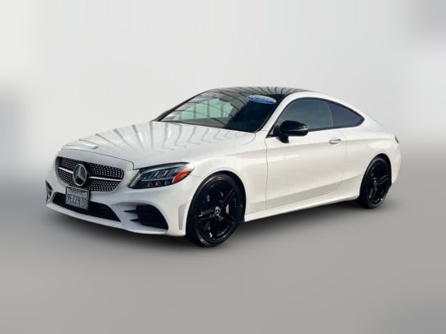 2023 Mercedes-Benz C-Class 300