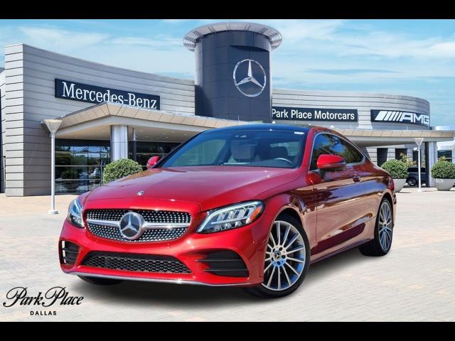 2023 Mercedes-Benz C-Class 300