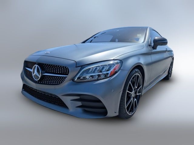 2023 Mercedes-Benz C-Class 300