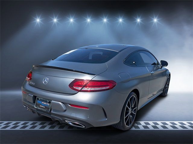2023 Mercedes-Benz C-Class 300