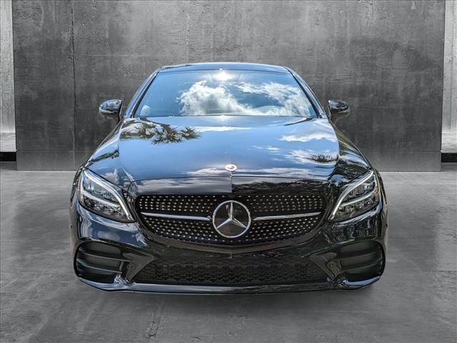 2023 Mercedes-Benz C-Class 300