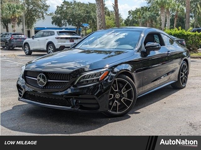 2023 Mercedes-Benz C-Class 300