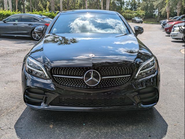 2023 Mercedes-Benz C-Class 300