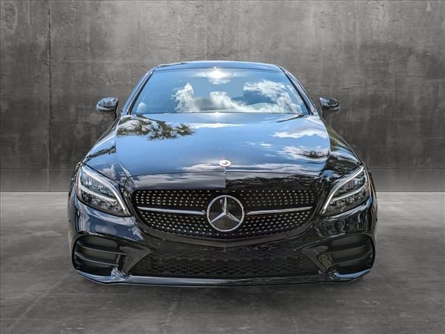 2023 Mercedes-Benz C-Class 300