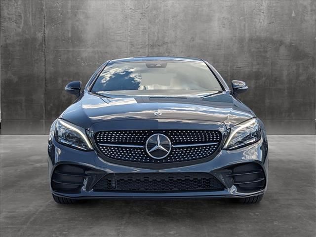 2023 Mercedes-Benz C-Class 300