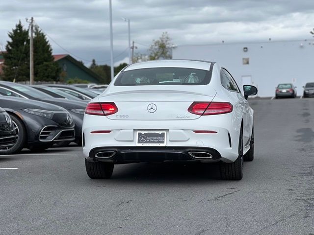 2023 Mercedes-Benz C-Class 300