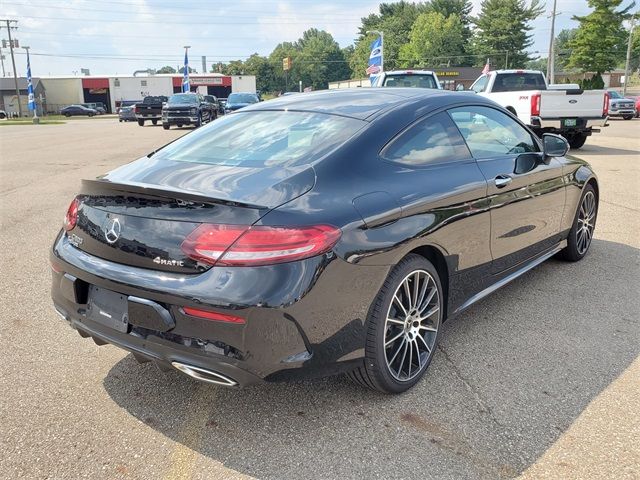 2023 Mercedes-Benz C-Class 300