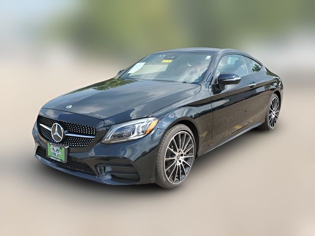 2023 Mercedes-Benz C-Class 300