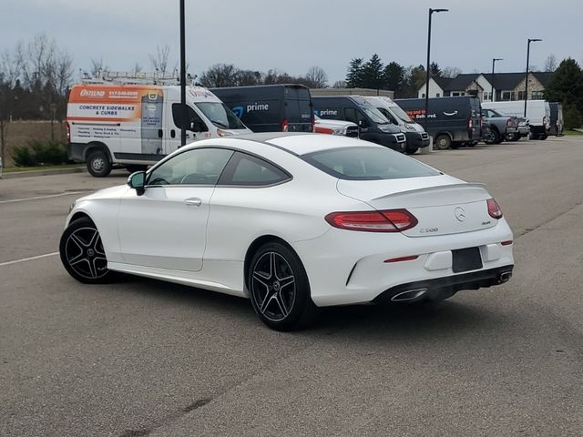 2023 Mercedes-Benz C-Class 300