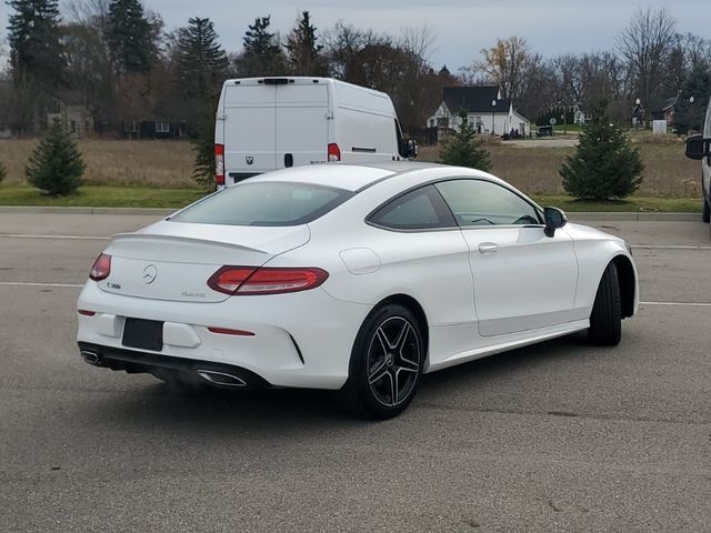 2023 Mercedes-Benz C-Class 300