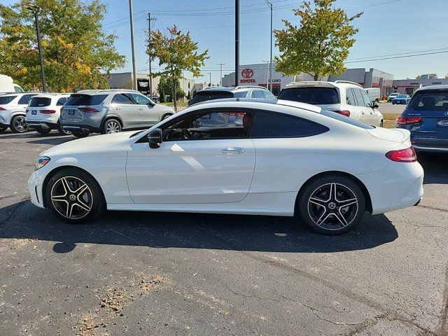 2023 Mercedes-Benz C-Class 300