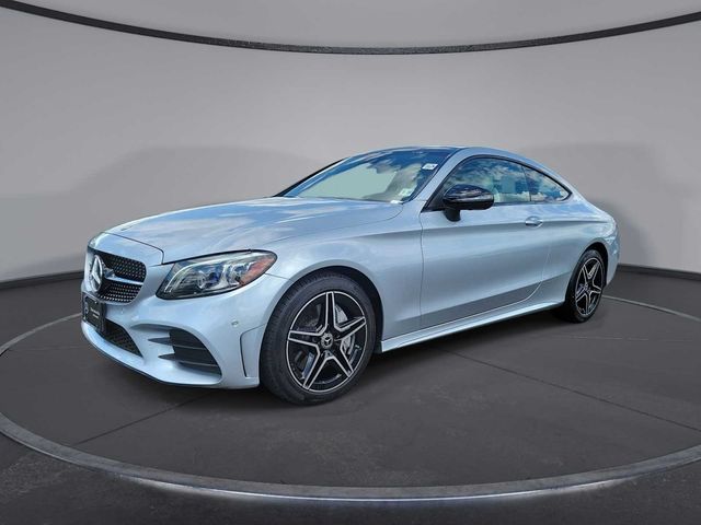 2023 Mercedes-Benz C-Class 300