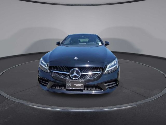 2023 Mercedes-Benz C-Class 300