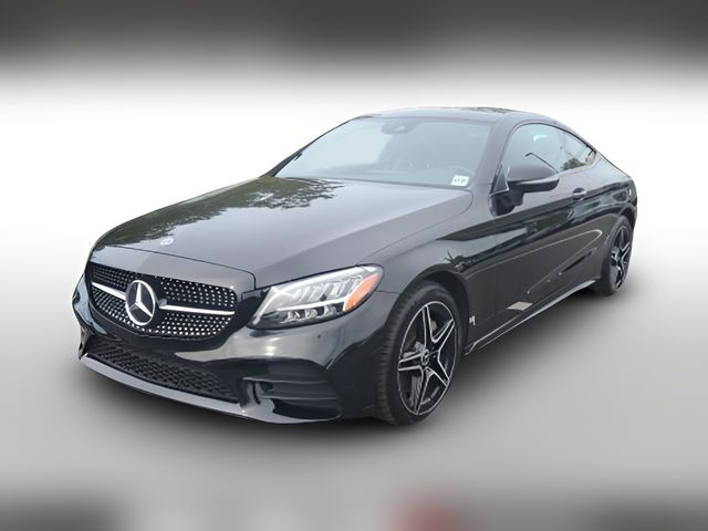 2023 Mercedes-Benz C-Class 300