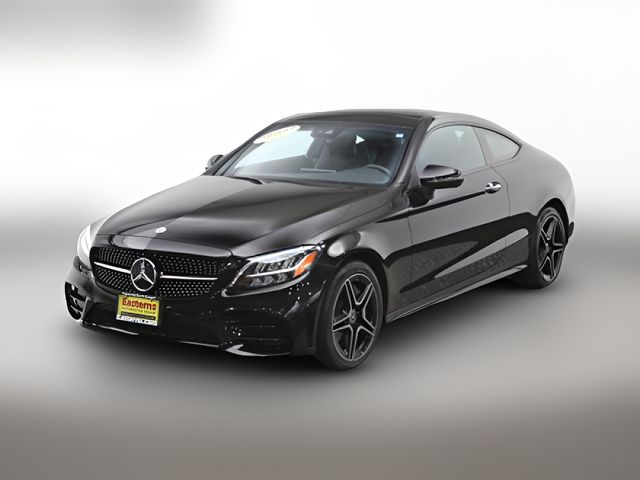 2023 Mercedes-Benz C-Class 300