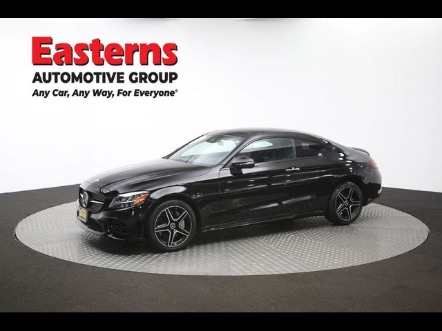 2023 Mercedes-Benz C-Class 300