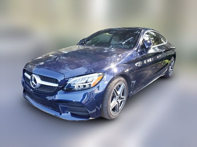 2023 Mercedes-Benz C-Class 300