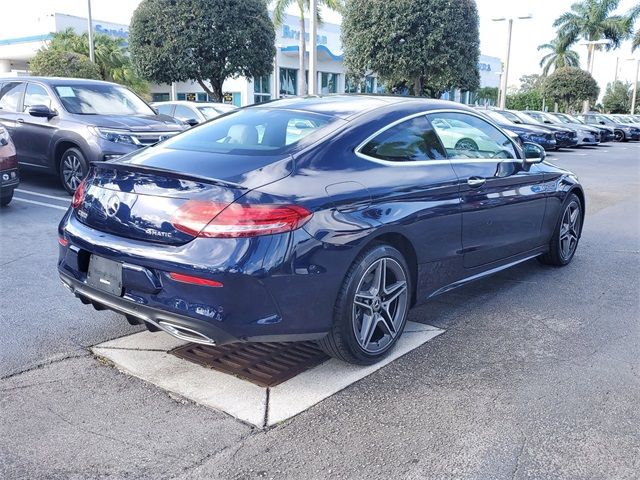 2023 Mercedes-Benz C-Class 300