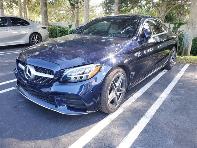 2023 Mercedes-Benz C-Class 300