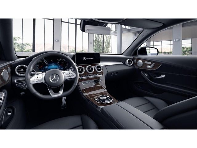 2023 Mercedes-Benz C-Class 300