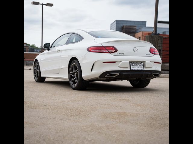 2023 Mercedes-Benz C-Class 300
