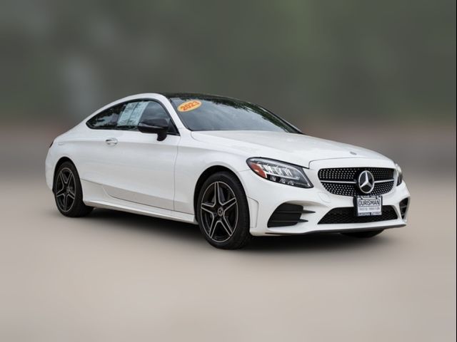 2023 Mercedes-Benz C-Class 300