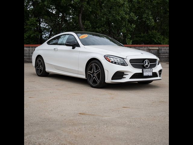 2023 Mercedes-Benz C-Class 300