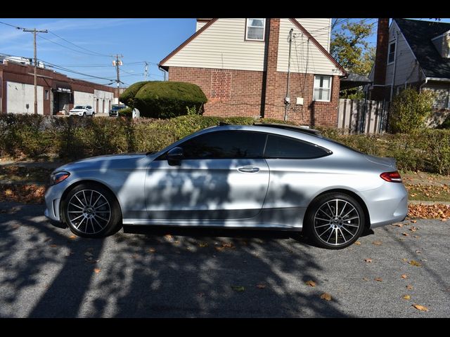 2023 Mercedes-Benz C-Class 300