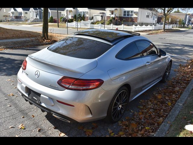 2023 Mercedes-Benz C-Class 300