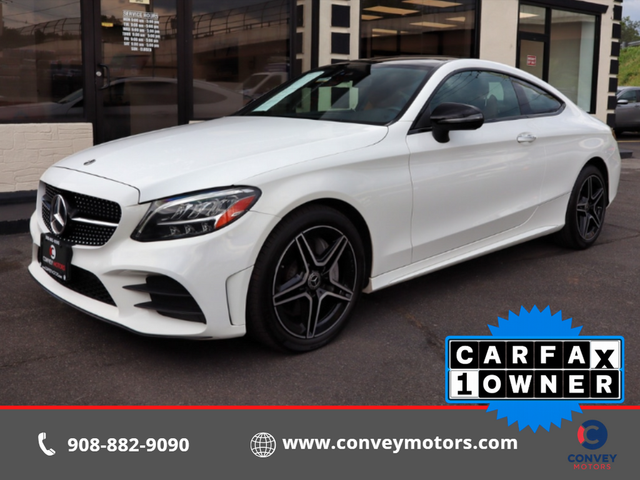 2023 Mercedes-Benz C-Class 300